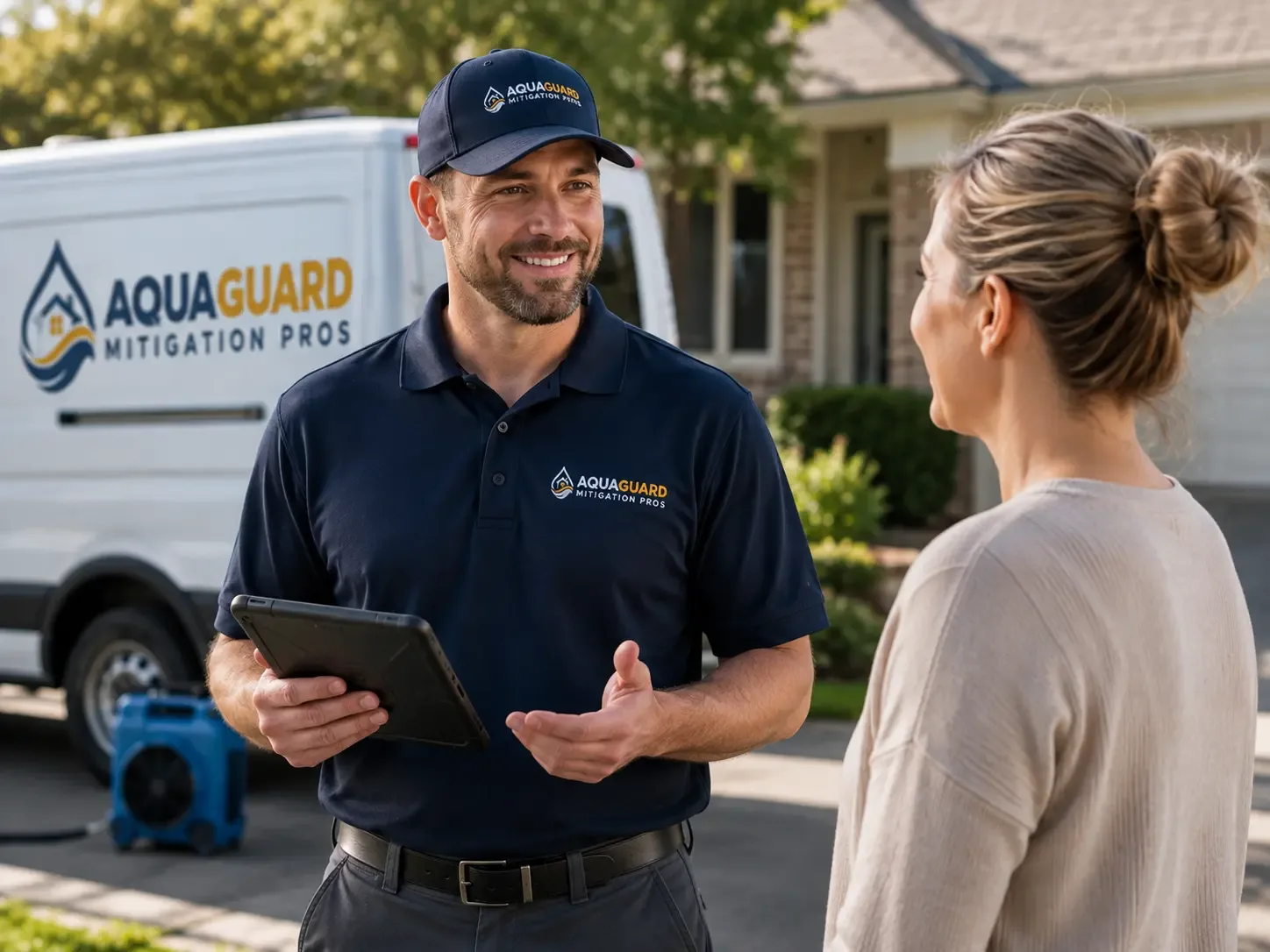 Water Damage Mitigation Willows, CA FAQs